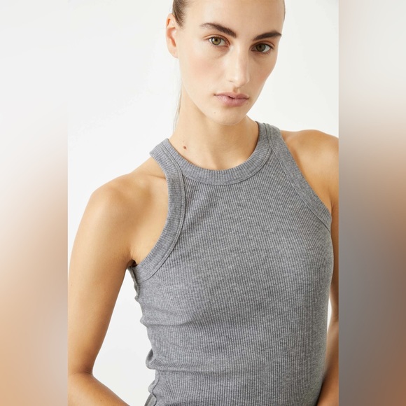 WSLY Rivington Ribbed Tank - Picture 2 of 4